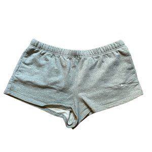 Nike Sweatshirt terrycloth shorts